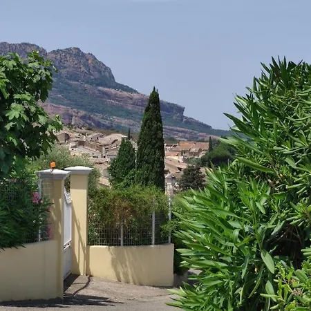 Appartement T2 Roquebrune Sur Argens Buitenkant foto